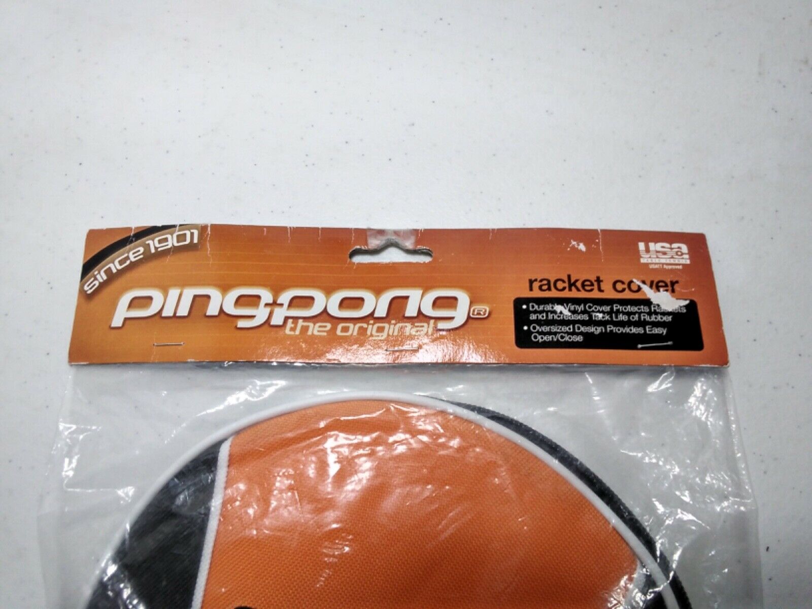 PING PONG THE ORIGINAL ROCKET COVER