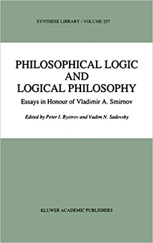Philosophical Logic and Logical Philosophy