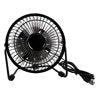 QVS Portable USB-Powered Mini Desk Fan