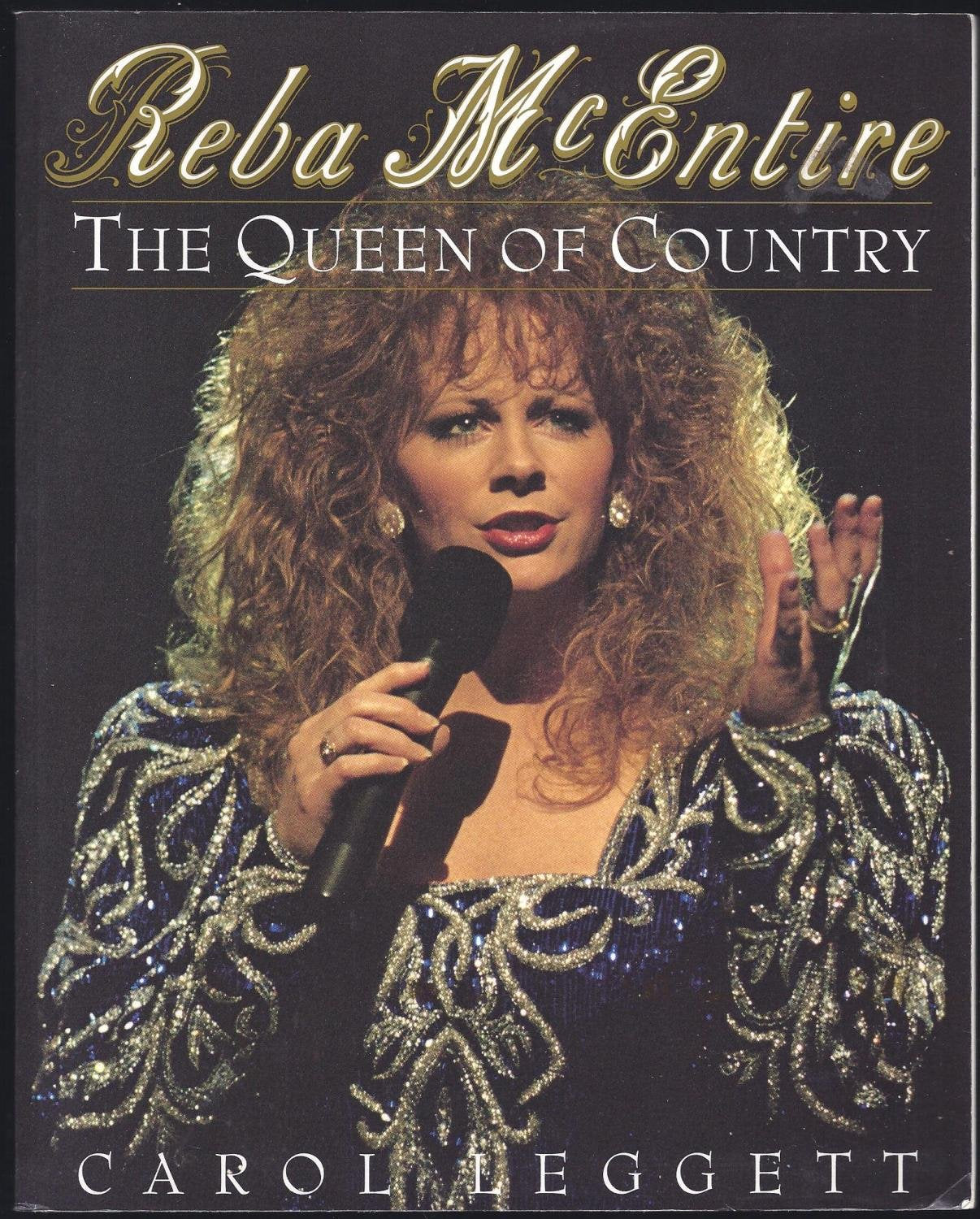 Reba McEntire Queen Of Country