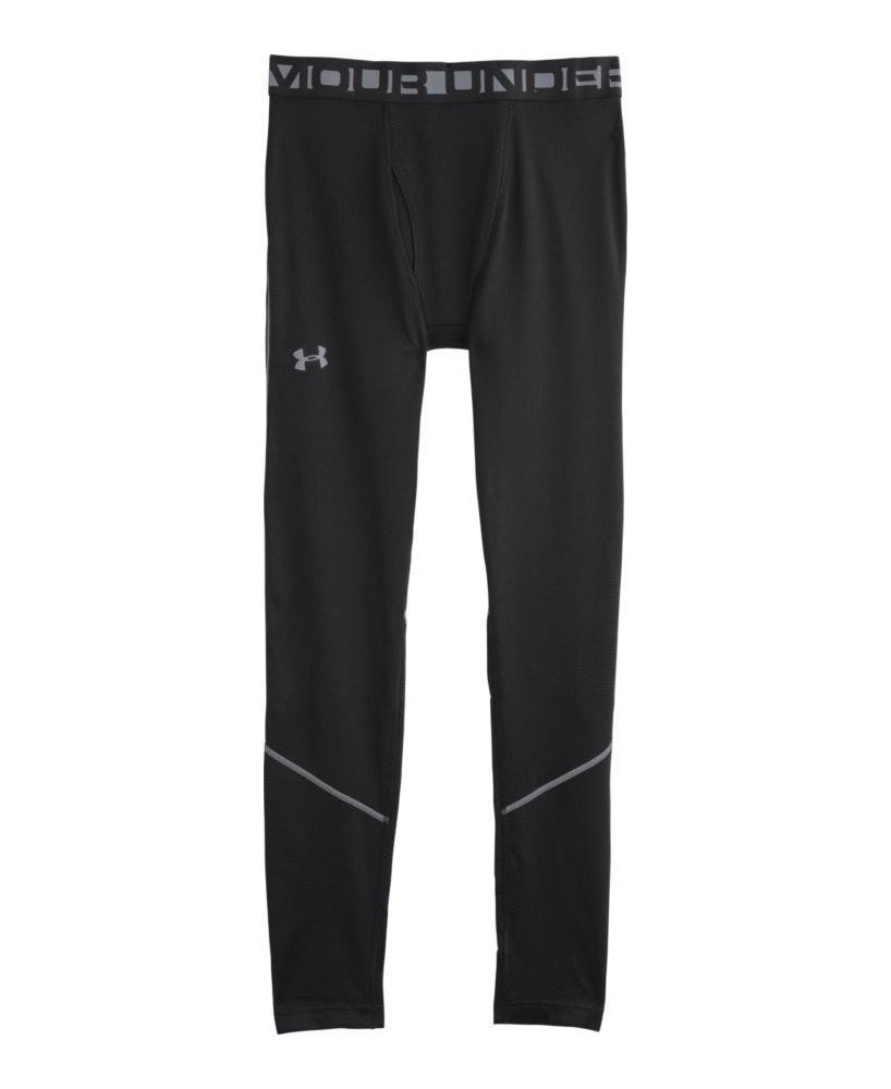 Under Armour Men's UA ColdG887162828099ear® Infrared Grid Fitted Leggings