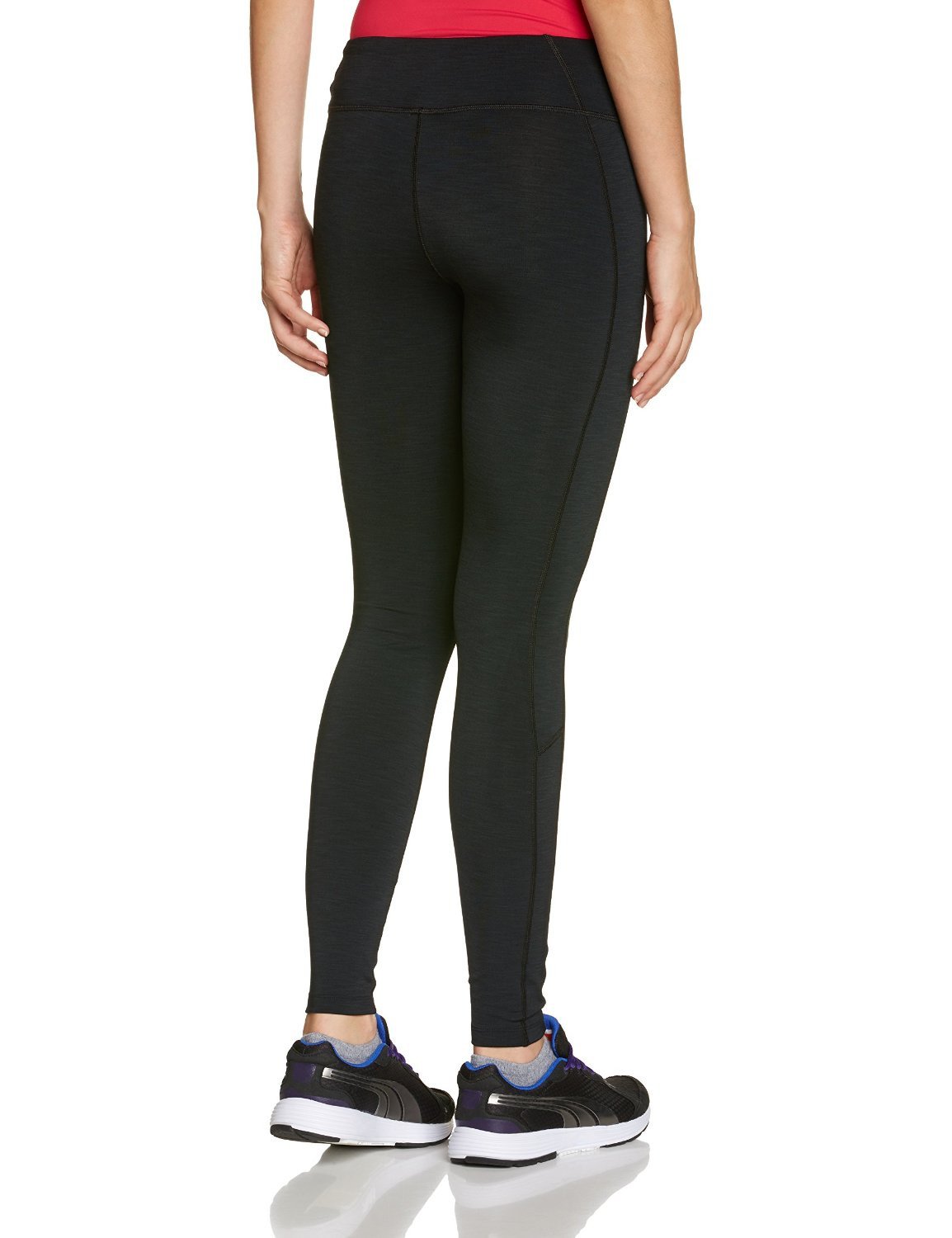 Under Armour Women's ColdGear® Cozy Fitted Leggings Small Black