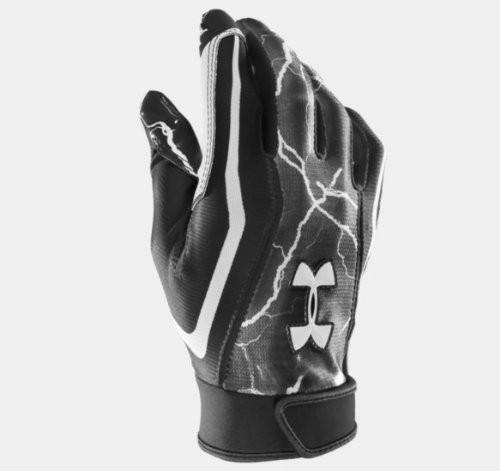 UA BOLT For Skill Players (Black X-Large)