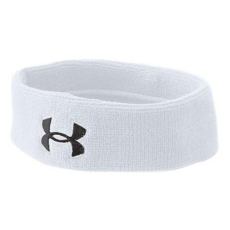 UNDER ARMOUR Heatgear Adult Performance Headband White
