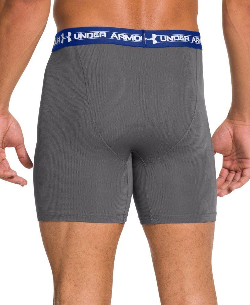 Under Armour Men's BoxerJock Boxer (Briefs)