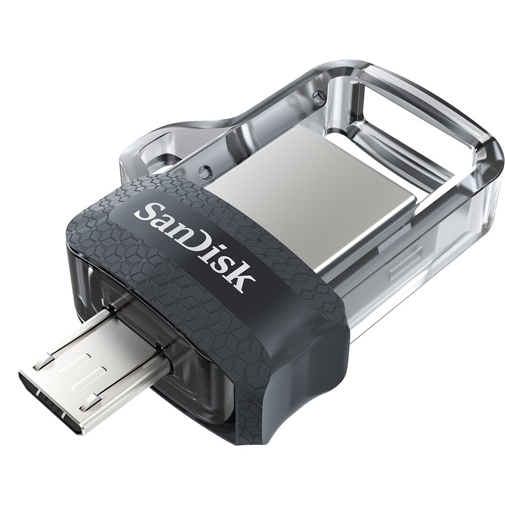 SanDisk Ultra 128GB Dual Drive m3.0 Flash Drive for android smartphone
