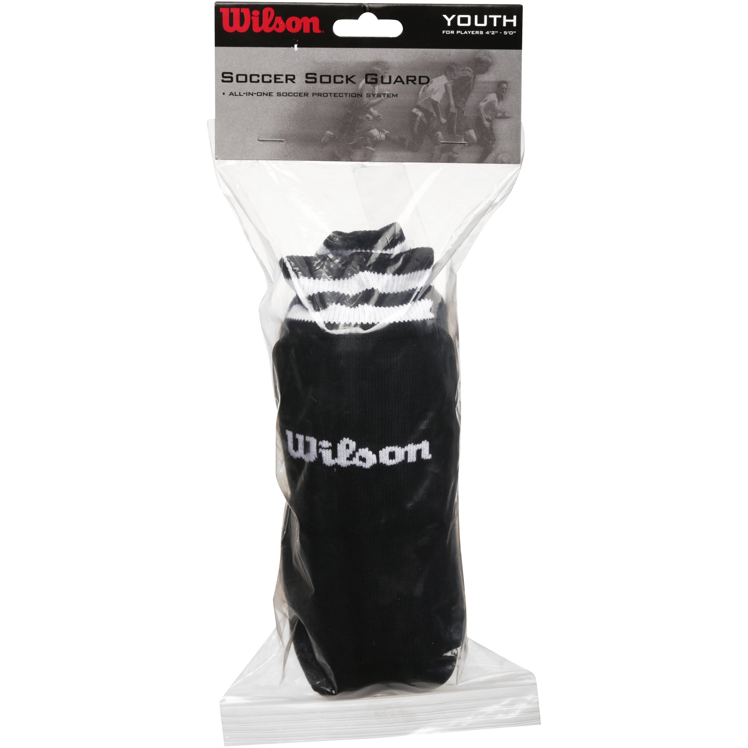 SOCCER (FOOTBALL) SOCKS SHIN GUARD