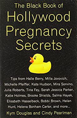 The Black Book of Hollywood Pregnancy Secrets Paperback