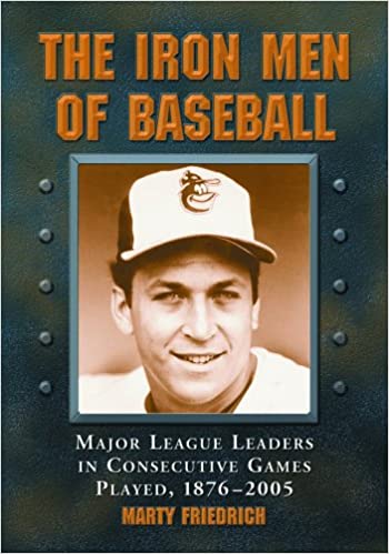 The Iron Man Of Baseball