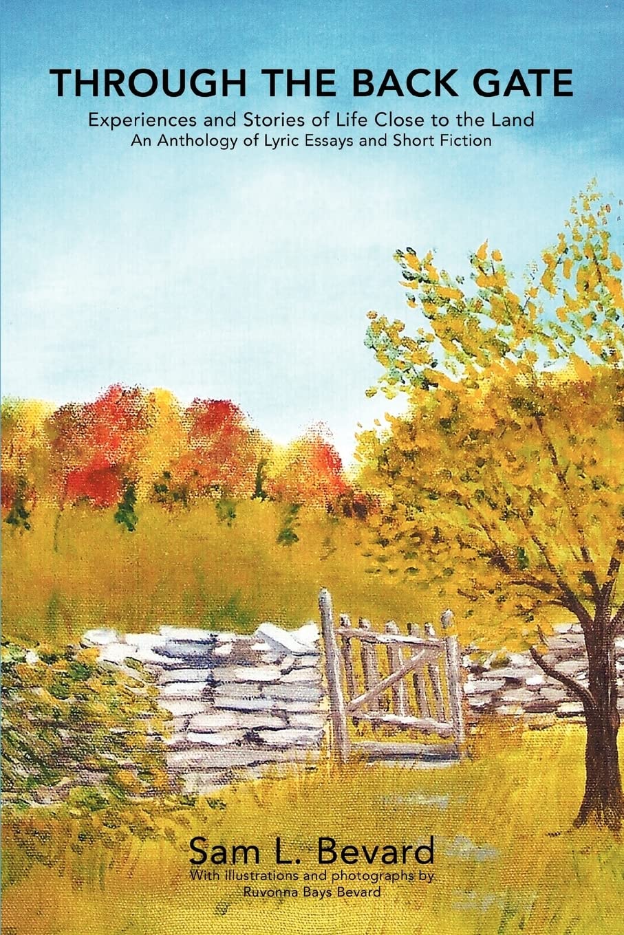 THROUGH THE BACK GATE