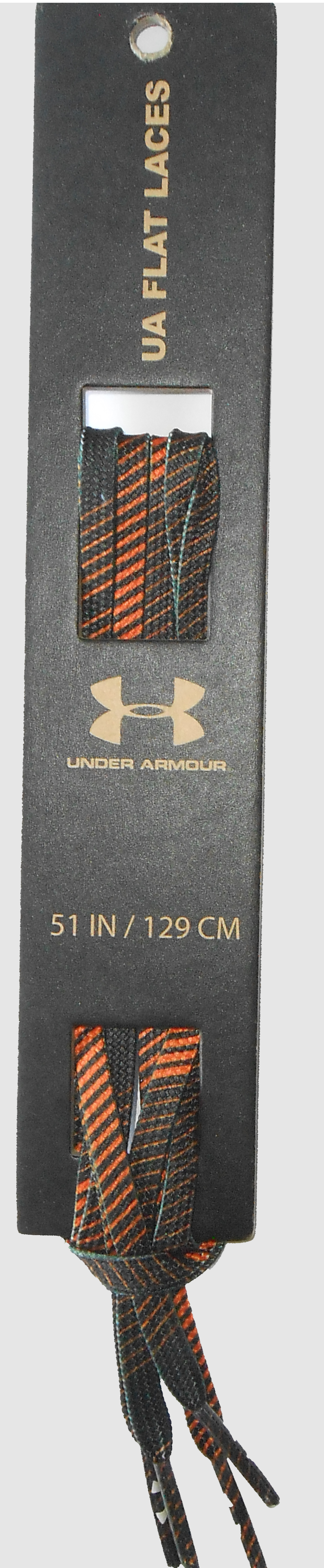 UNDER ARMOUR FLAT SHOELACES