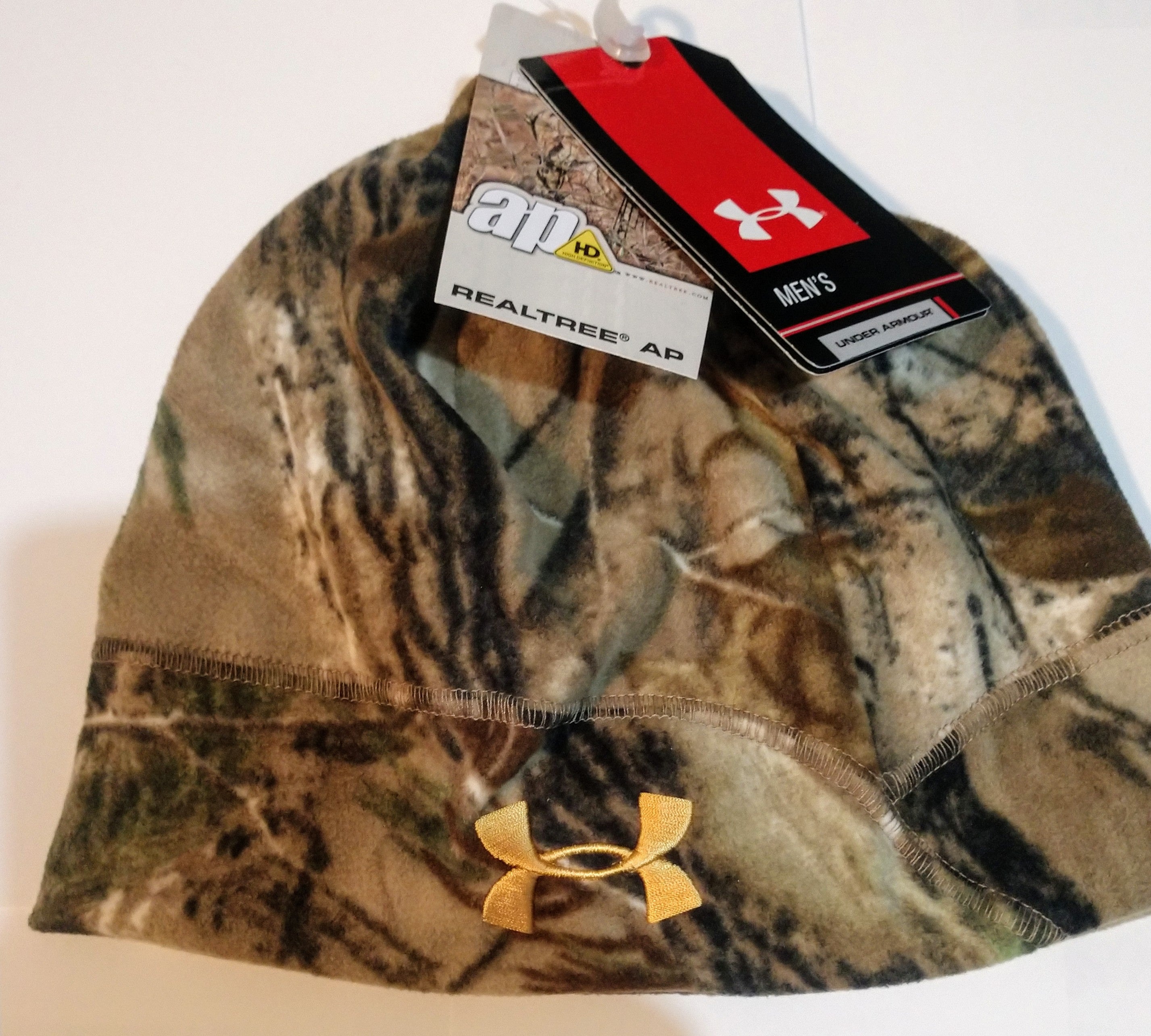 UA CAMO ARCTIC II BEANIE RTA