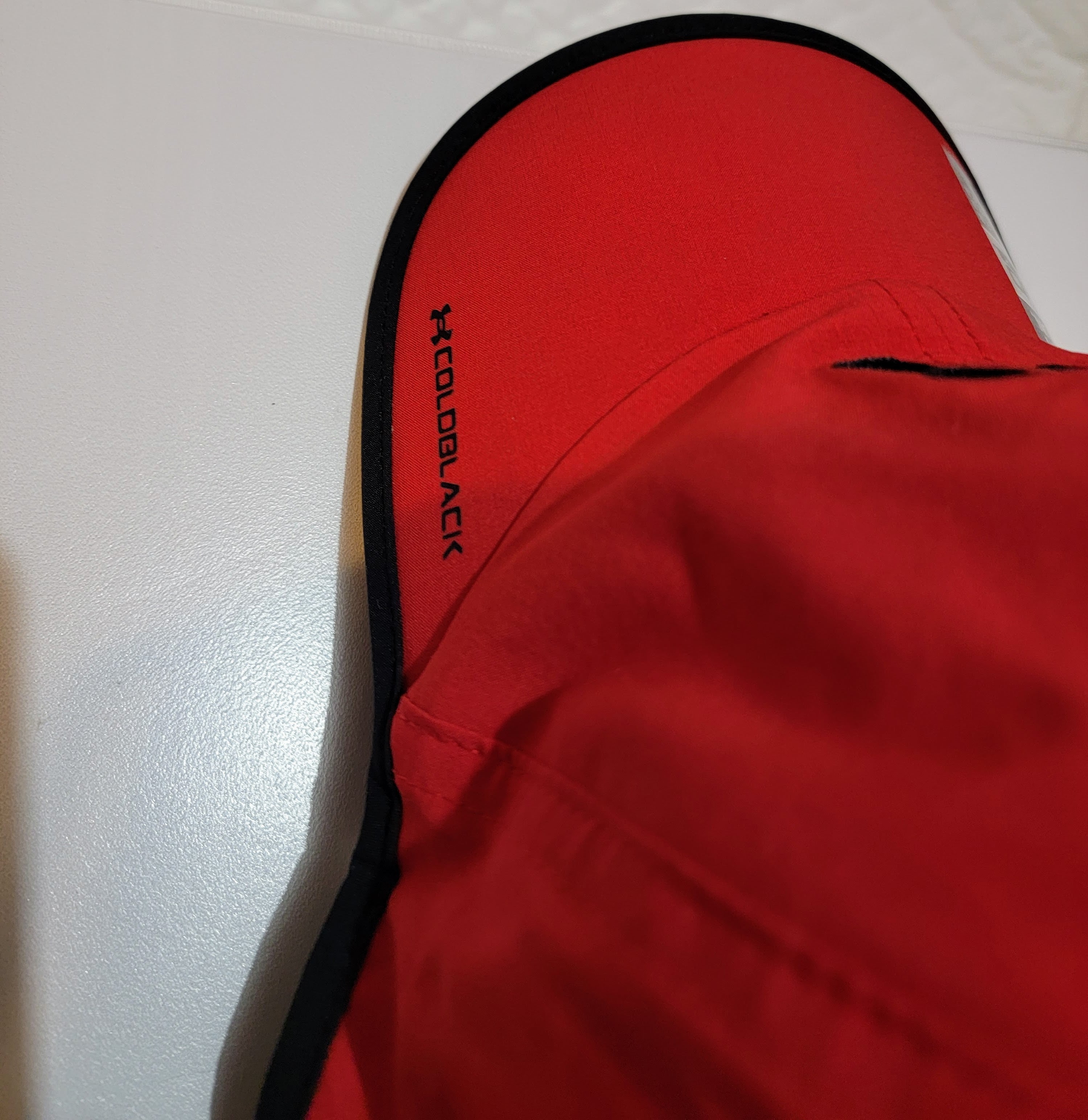 Under Armour Black Out The Sun Shadow Cap