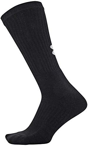 Under Armour Adult Training Cotton Crew Socks for Men and Women