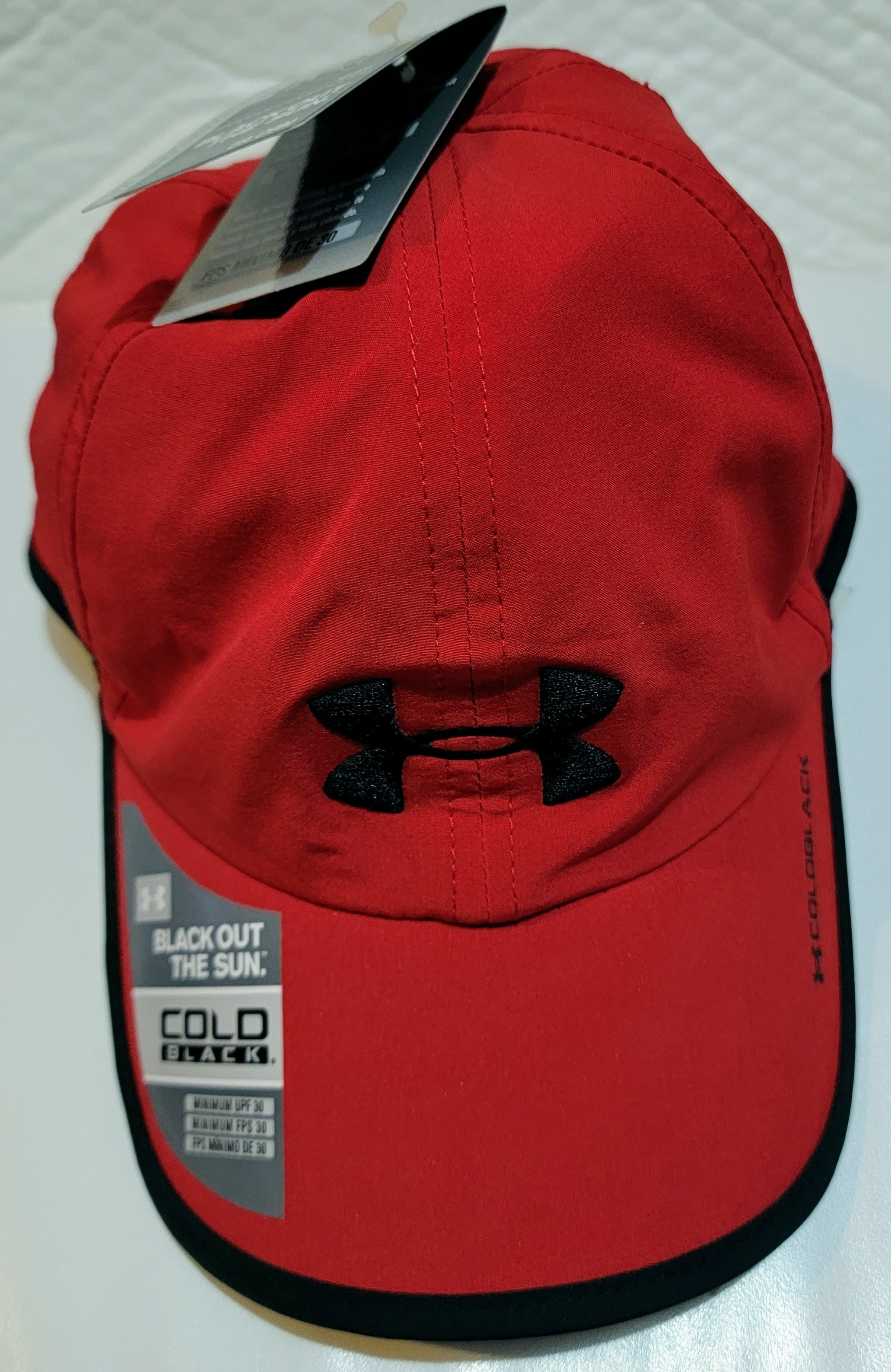 Under Armour Black Out The Sun Shadow Cap