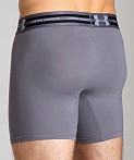 UNDER ARMOUR CHARGED COTTON BOXERJOCK BRIEF