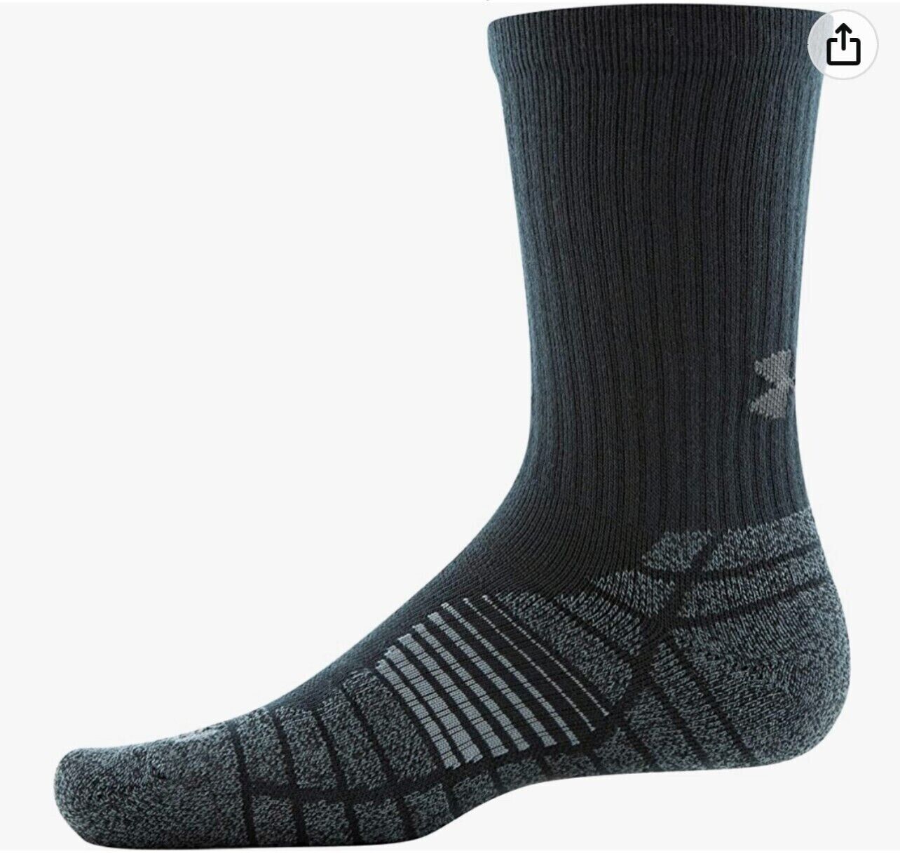 UNDER ARMOUR ELEVATE SOCKS  FOR MEN AND WOMEN