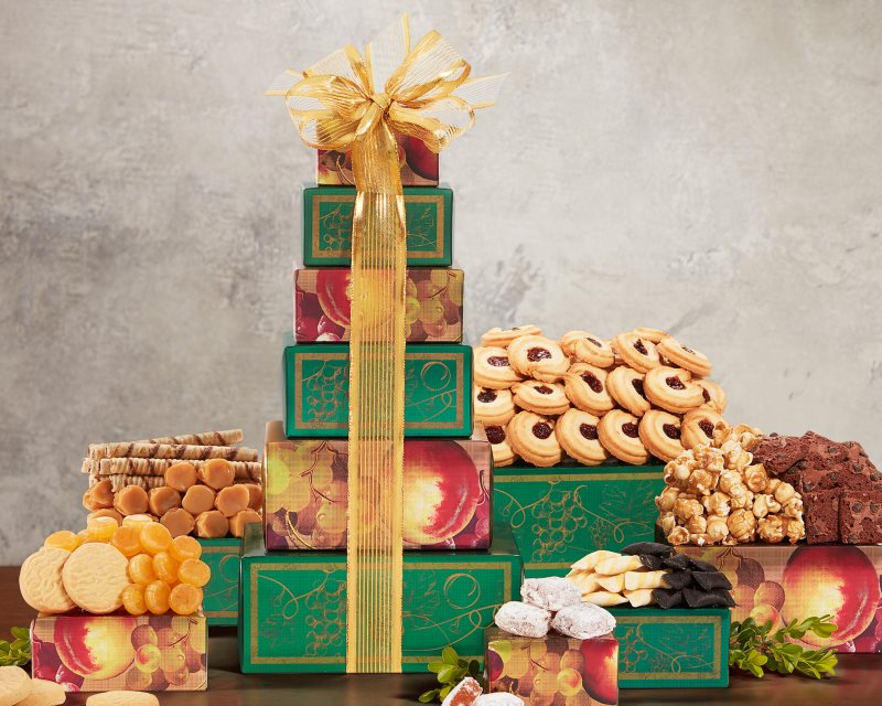 Tower of Sweets