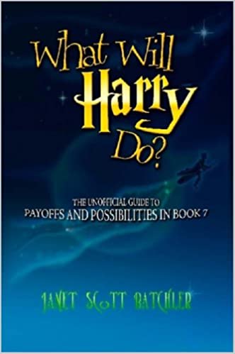 WHAT WILL HARRY DO
