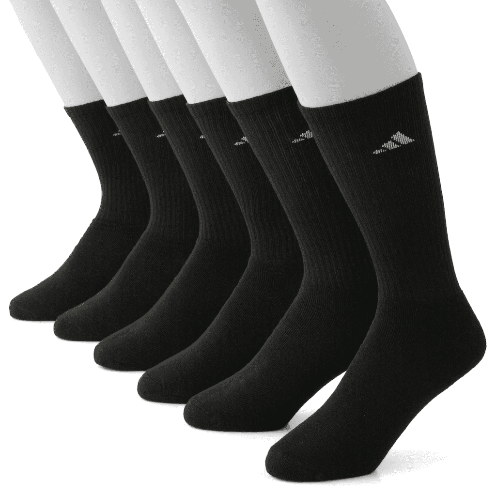 Adidas Men's Athletic Socks