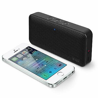 iLuv Slim Portable Bluetooth Speaker