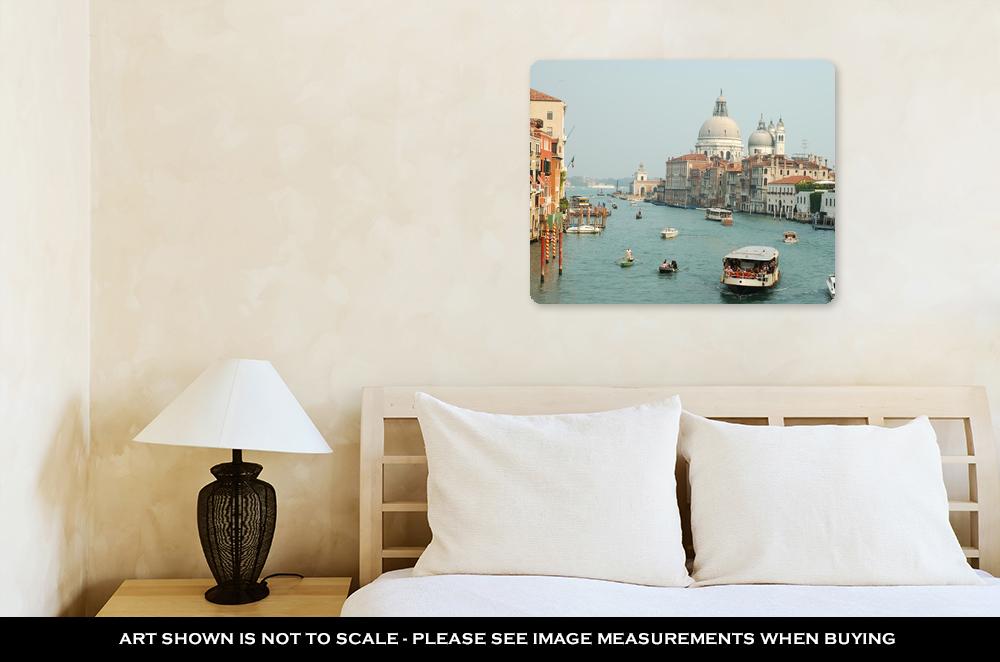 Metal Panel Print, Venice Italy