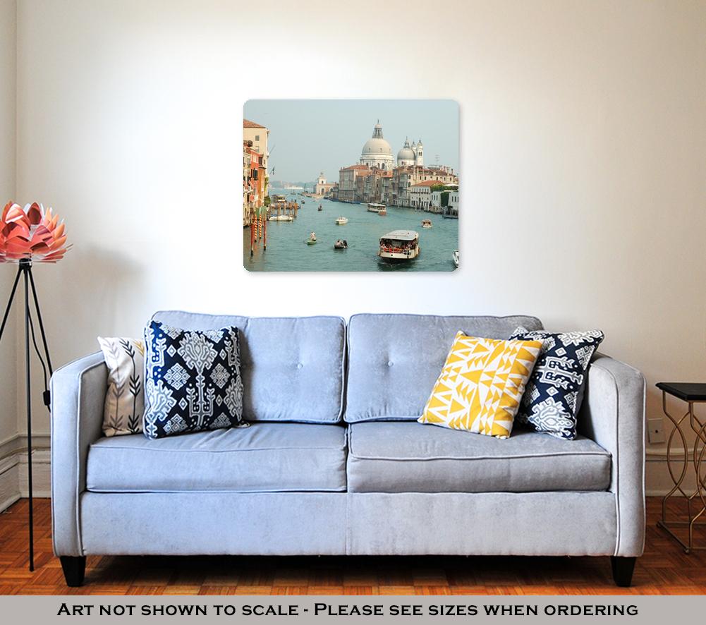 Metal Panel Print, Venice Italy