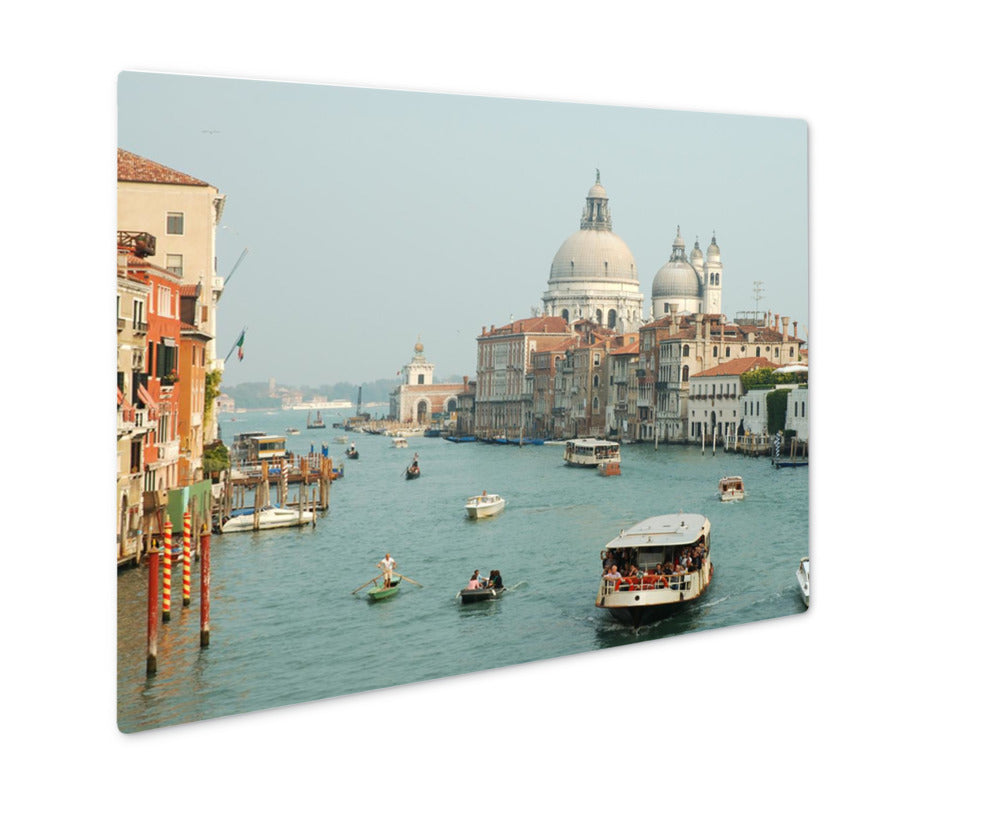 Metal Panel Print, Venice Italy