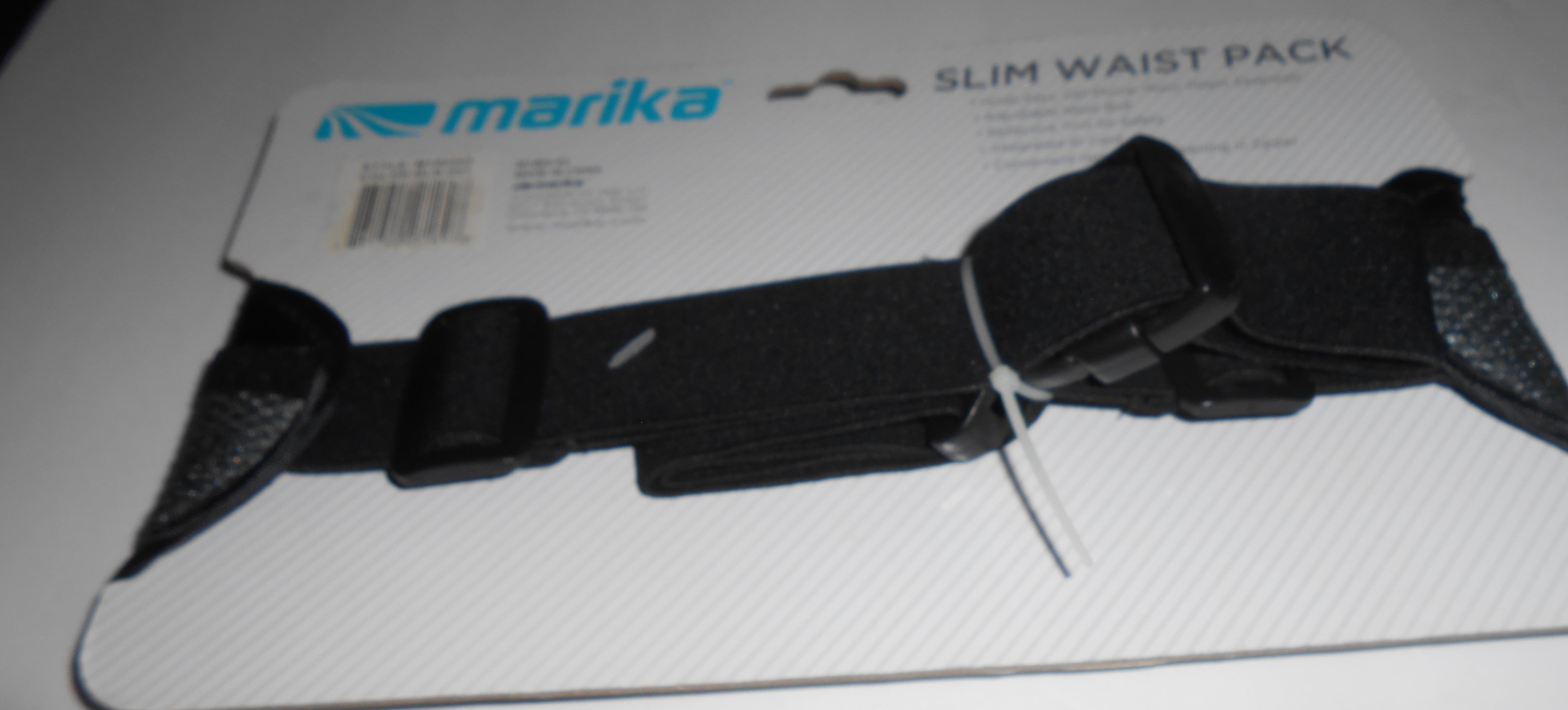 SLIM WAIST PACK