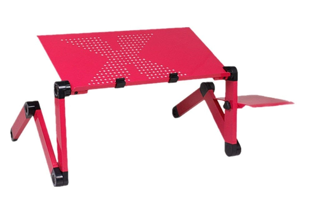 Laptop Stand With Adjustable Folding Ergonomic Design