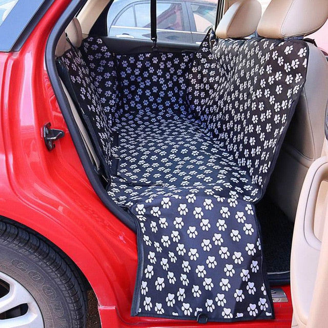 Waterproof Fabric Seat Covers