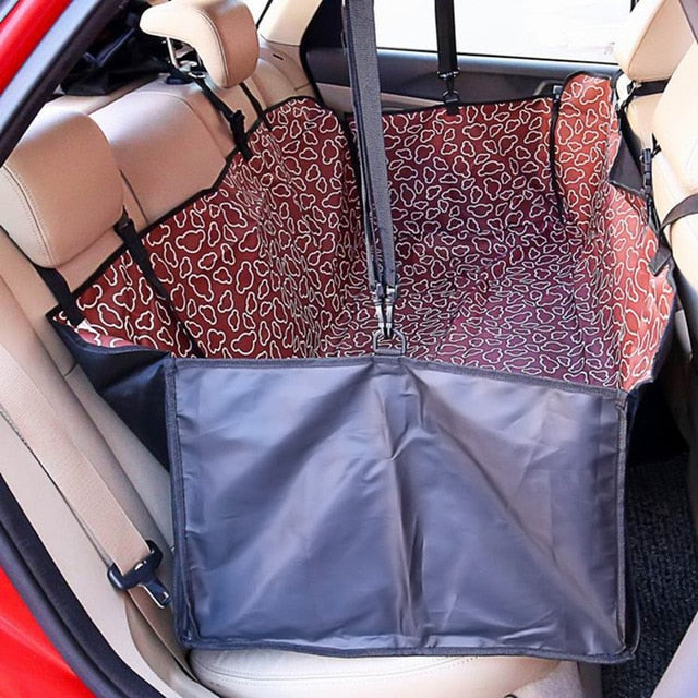 Waterproof Fabric Seat Covers