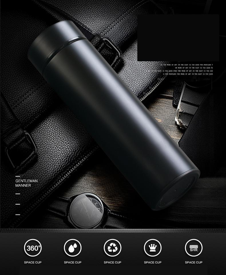 Stainless Steel Coffee Mug