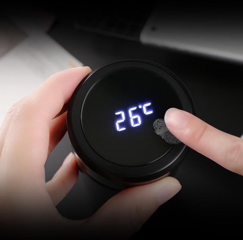 Stainless Steel Coffee Mug