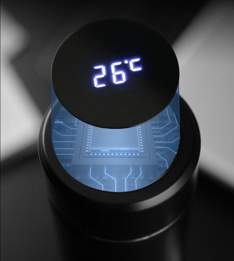 Stainless Steel Coffee Mug