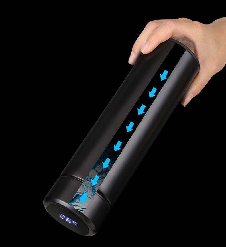 Stainless Steel Coffee Mug