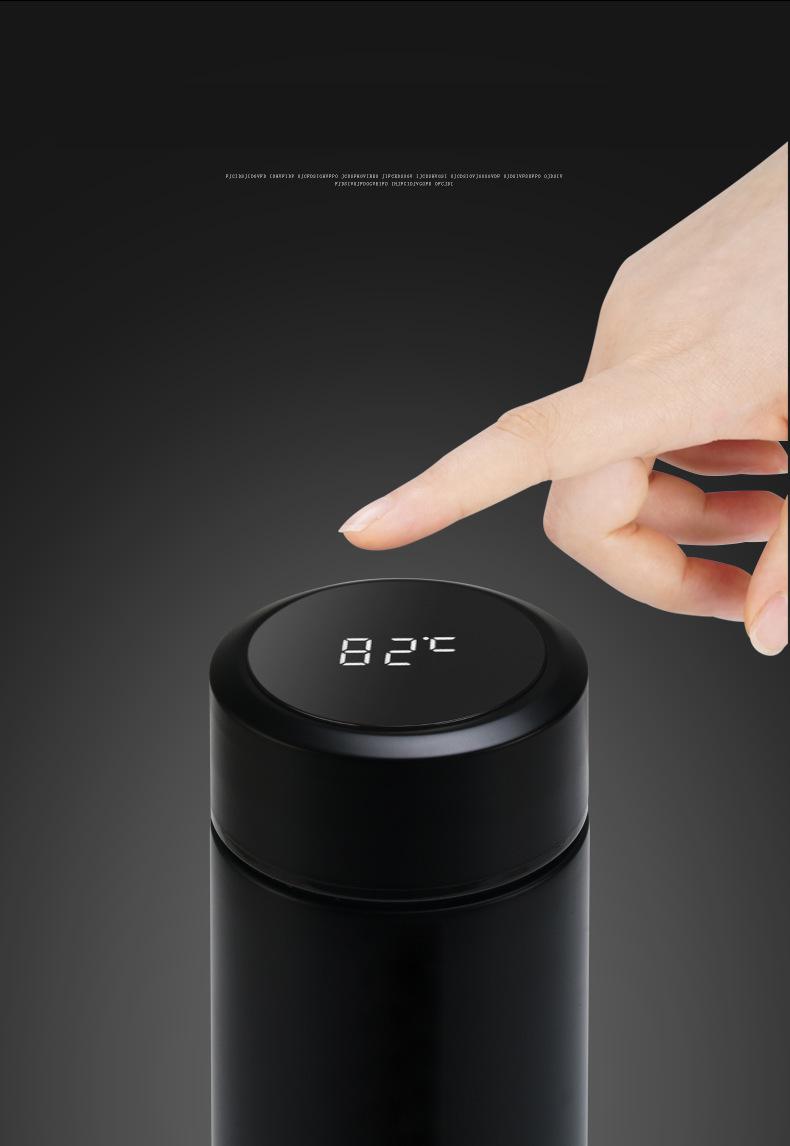 Stainless Steel Coffee Mug