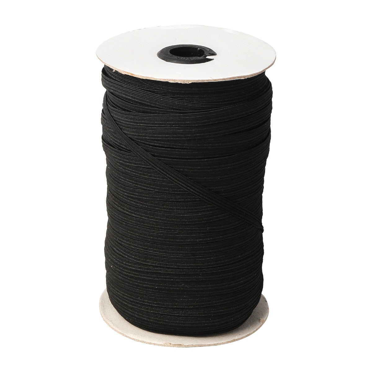 DIY Braided Elastic Band Cord