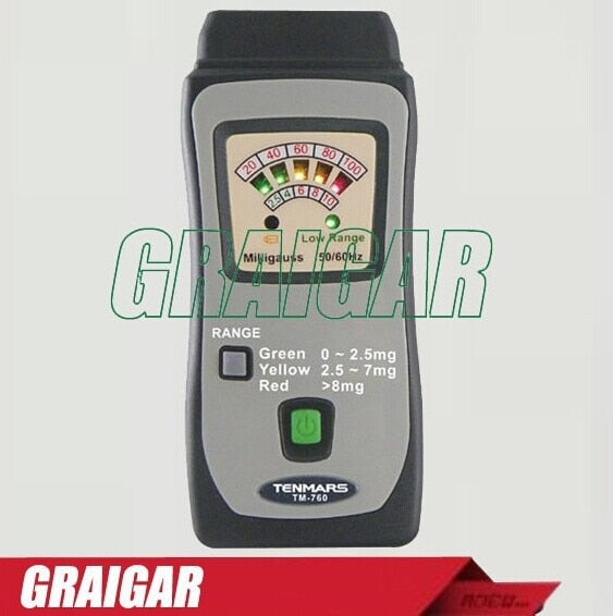 GRAIGAR Radiation Detection Meter (TM-91)