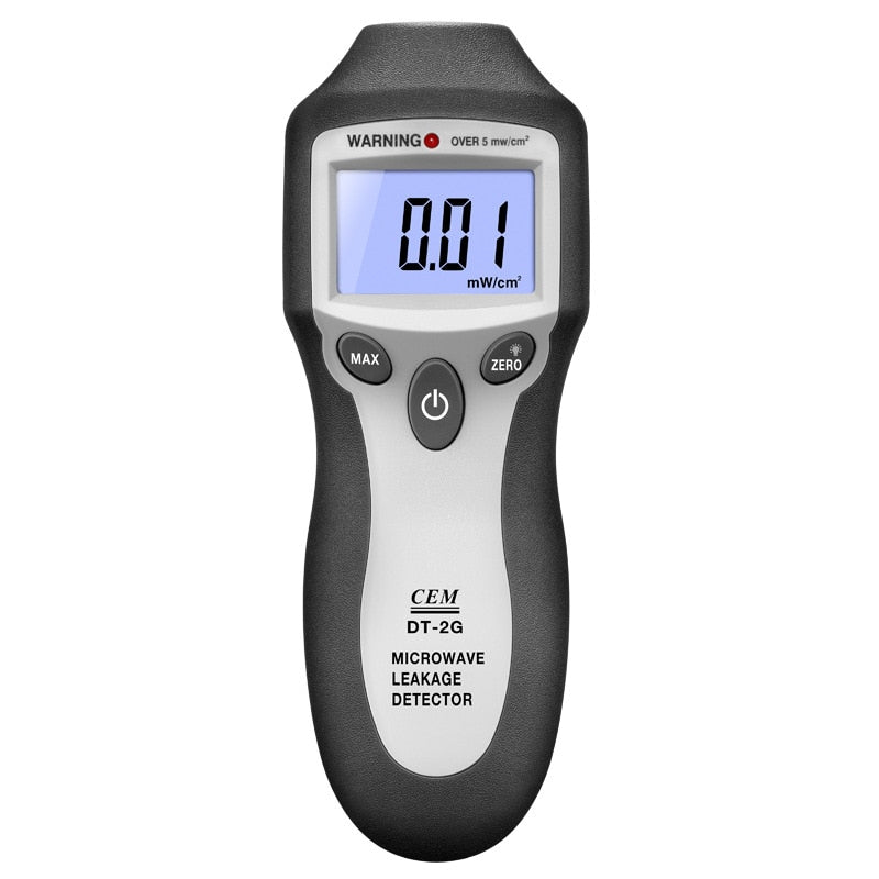 Microwave leakage radiation tester, household electromagnetic radiation detection alarm instrument