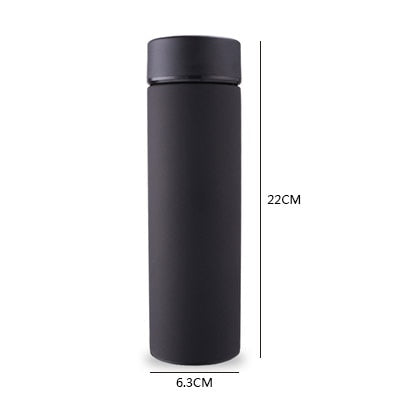 Stainless Steel Water Bottle/Thermos With Free Custom Logo