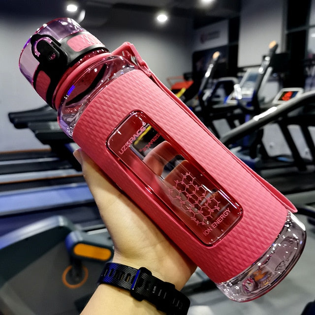 UZSPACE Sport Water Bottles