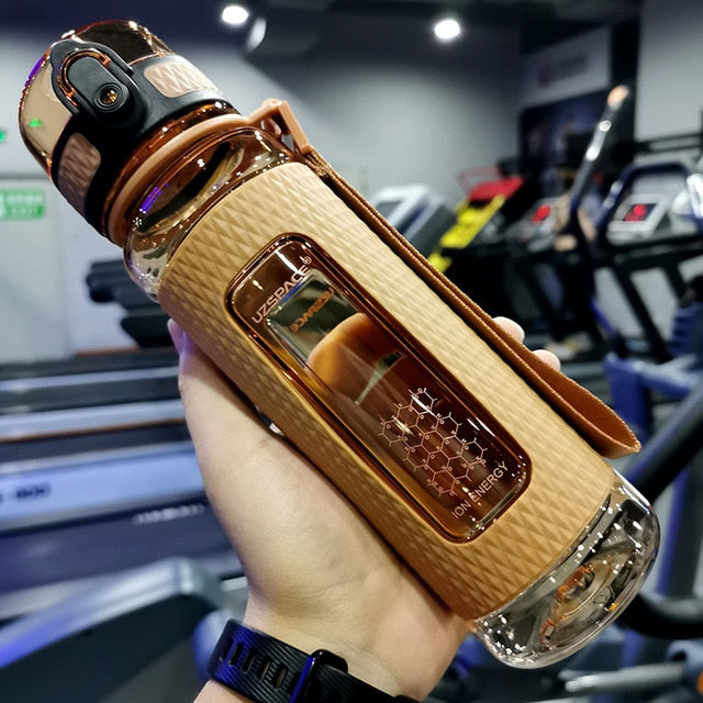 UZSPACE Sport Water Bottles