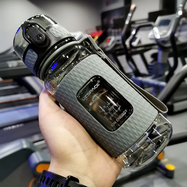 UZSPACE Sport Water Bottles