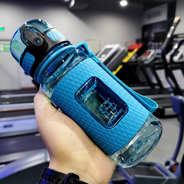 UZSPACE Sport Water Bottles