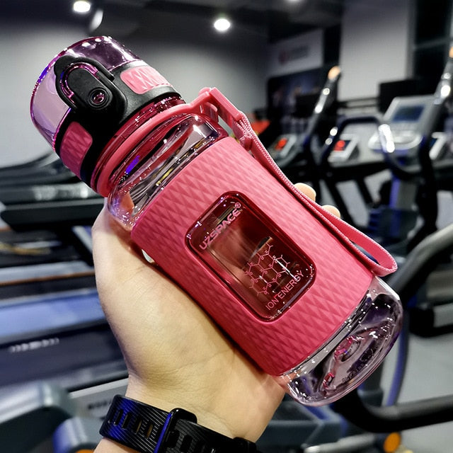 UZSPACE Sport Water Bottles