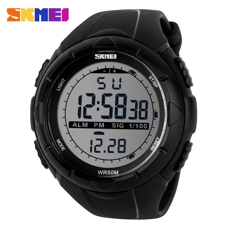 Skmei Men LED Digital Watch,