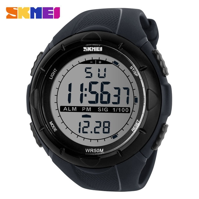 Skmei Men LED Digital Watch,