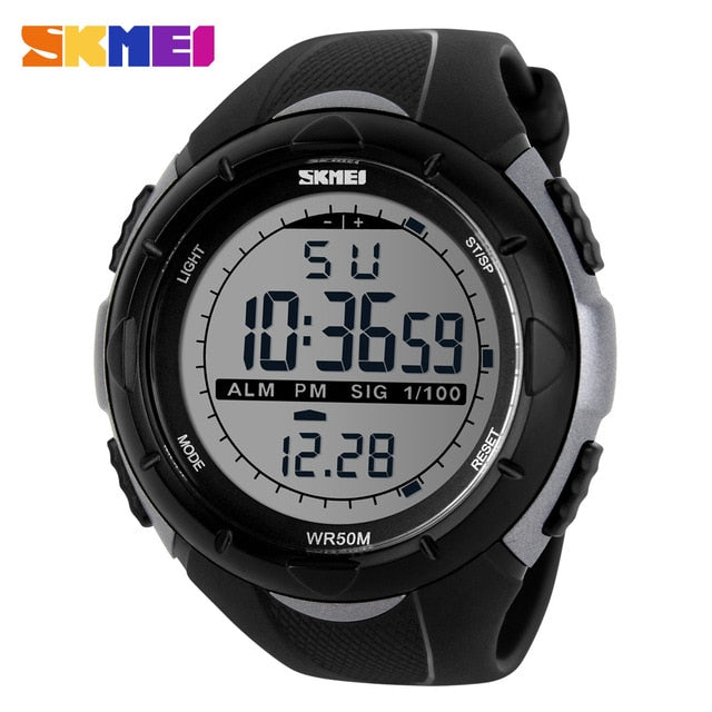 Skmei Men LED Digital Watch,