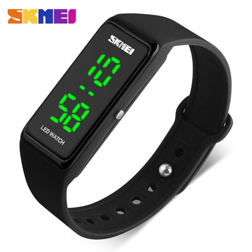LED Water Proof Digital Sports & Fashion Watch For Men & Women